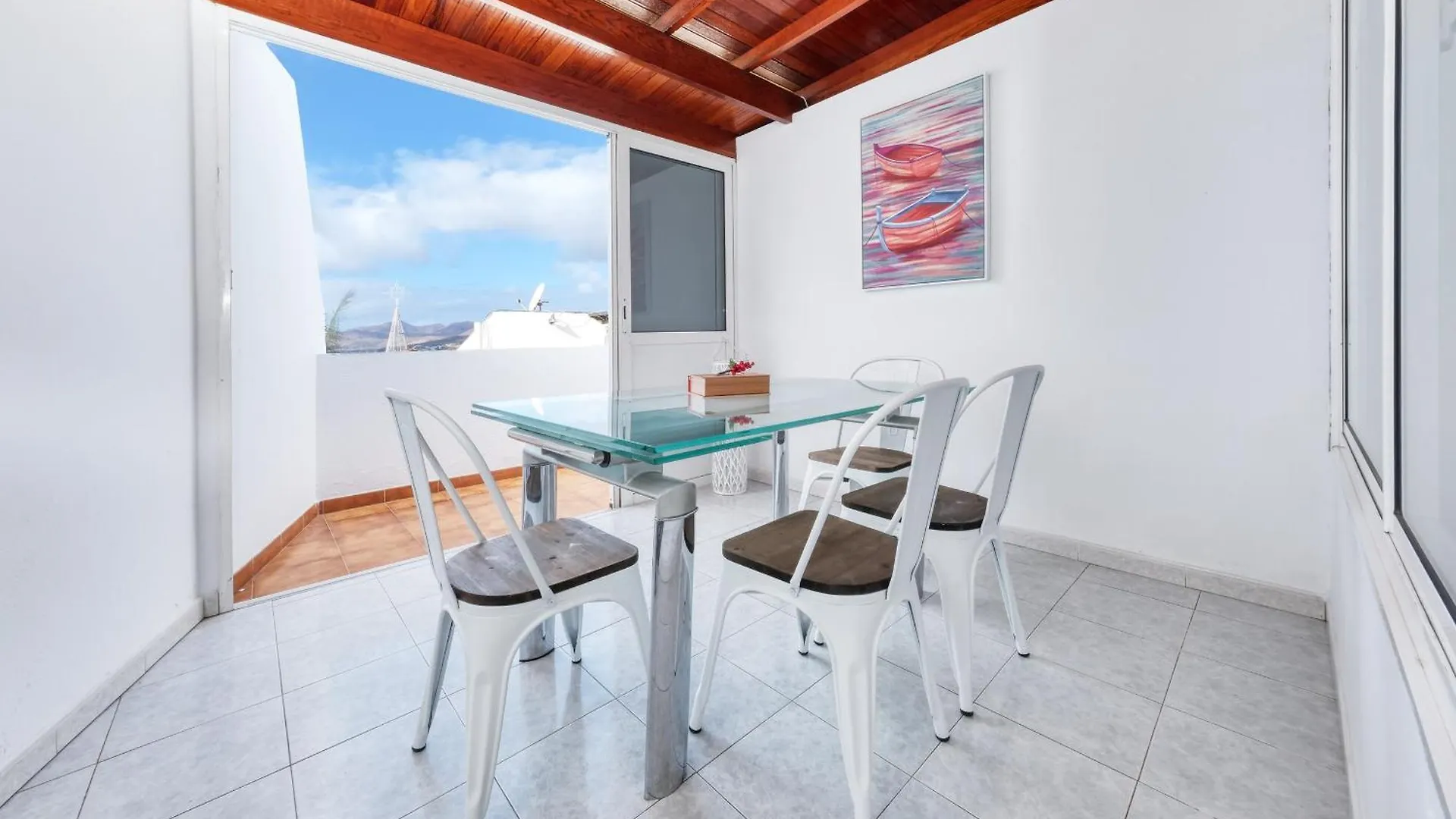 Nyaraló Casa El Varadero Central, Air-Con, Sea Views Puerto del Carmen