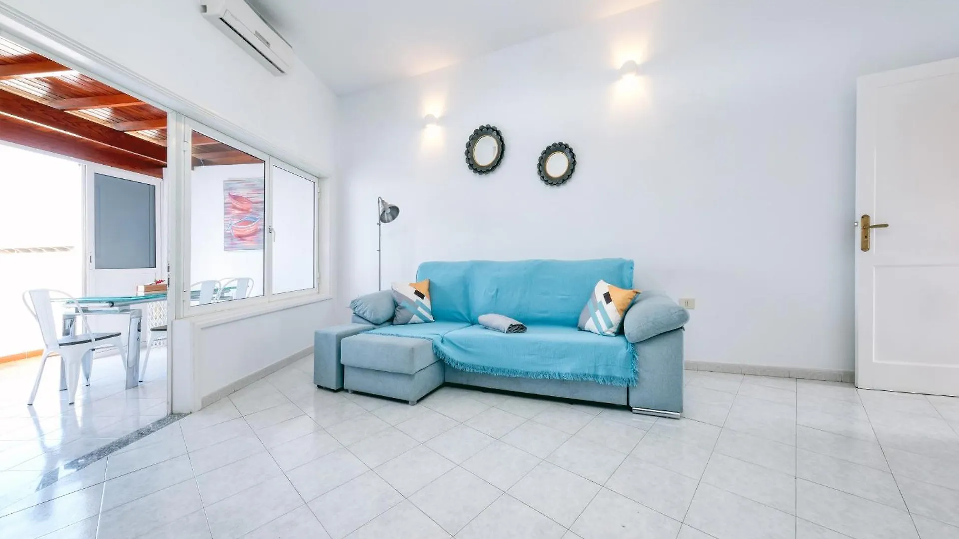 Casa El Varadero Central, Air-Con, Sea Views Puerto del Carmen  Nyaraló Puerto del Carmen (Lanzarote)