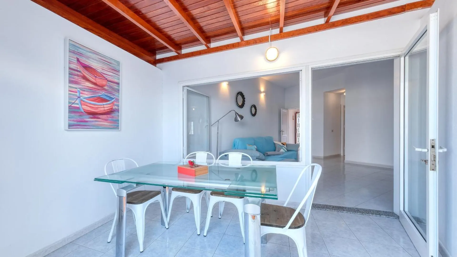 Casa El Varadero Central, Air-Con, Sea Views Puerto del Carmen  Puerto del Carmen (Lanzarote)